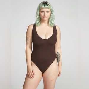 Youswim Stretch II Eva One-Piece in Espresso